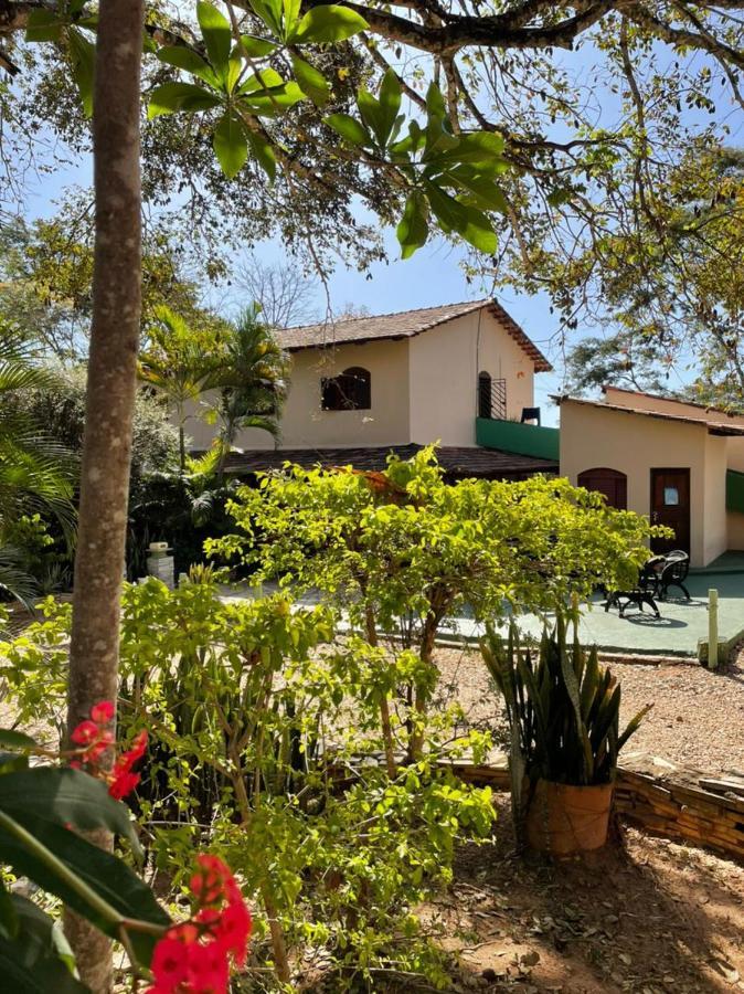 Pousada Vila Cintra Pirenopolis Exterior photo