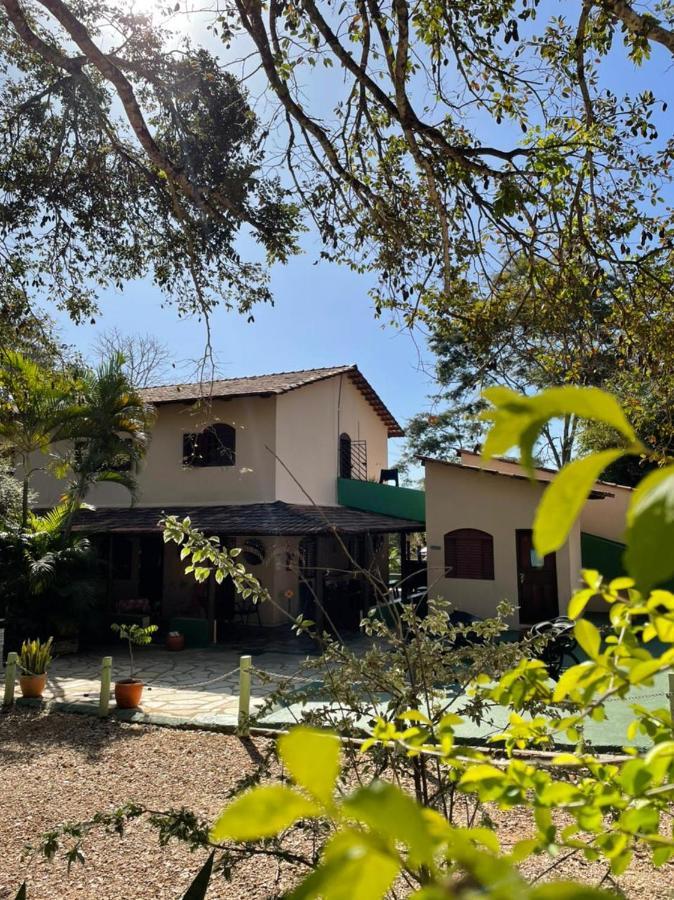 Pousada Vila Cintra Pirenopolis Exterior photo