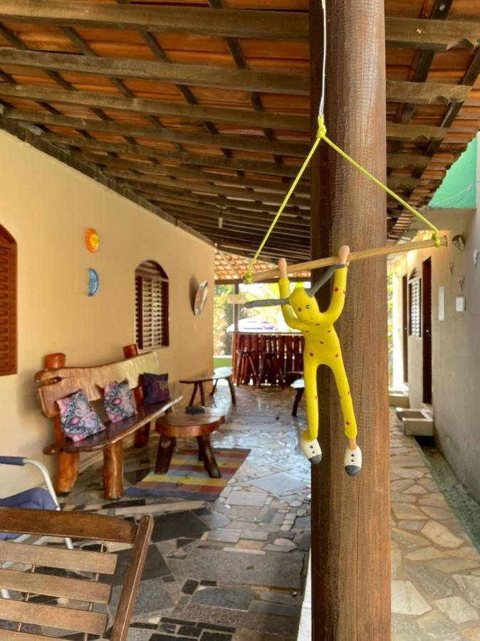Pousada Vila Cintra Pirenopolis Exterior photo