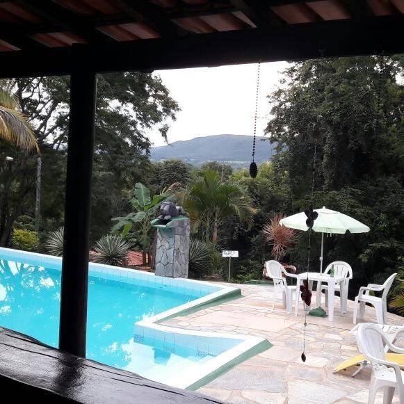 Pousada Vila Cintra Pirenopolis Exterior photo