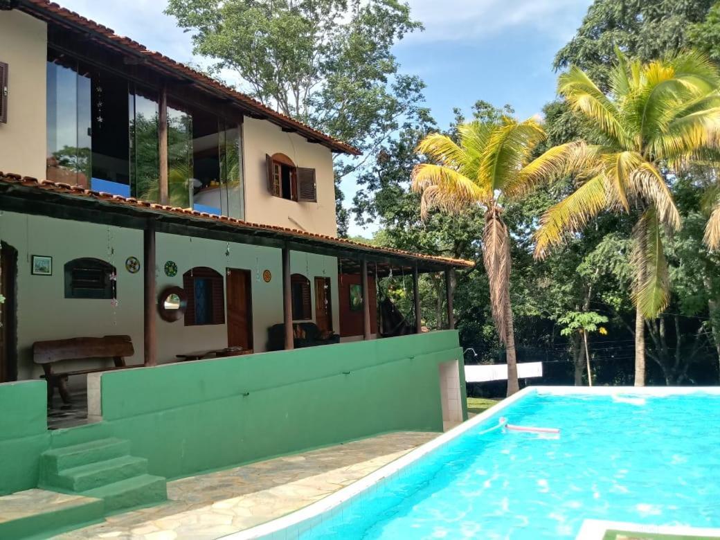 Pousada Vila Cintra Pirenopolis Exterior photo