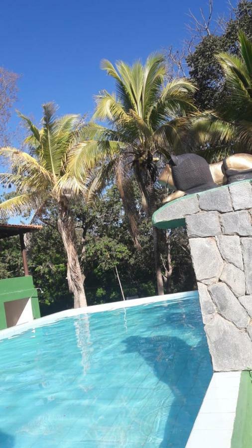 Pousada Vila Cintra Pirenopolis Exterior photo